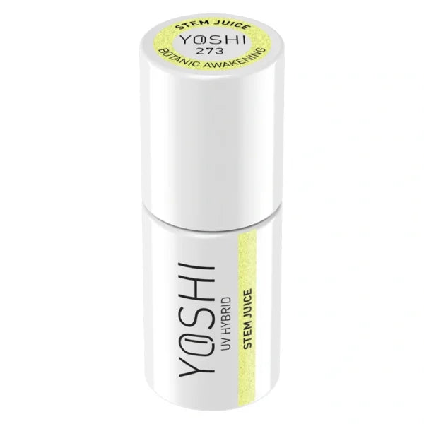 Gelinis lakas YOSHI Stem Juice 6 ml – 273 Yoshi