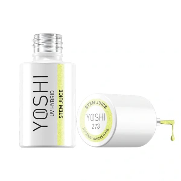 Gelinis lakas YOSHI Stem Juice 6 ml – 273 Yoshi