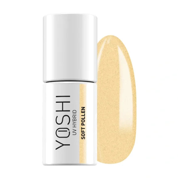 Gelinis lakas YOSHI Soft Pollen 6 ml – 274 Yoshi
