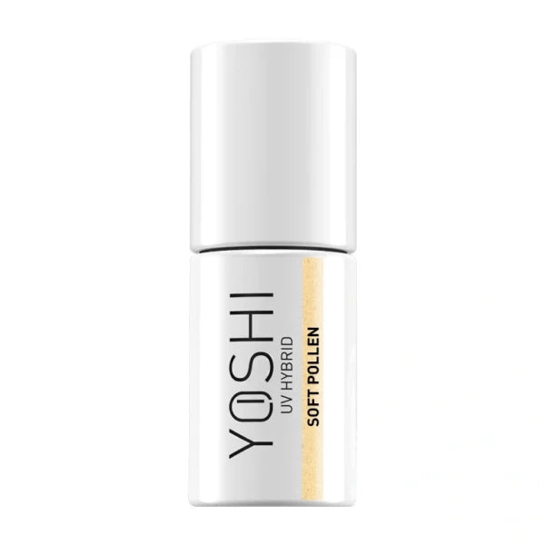 Gelinis lakas YOSHI Soft Pollen 6 ml – 274 Yoshi