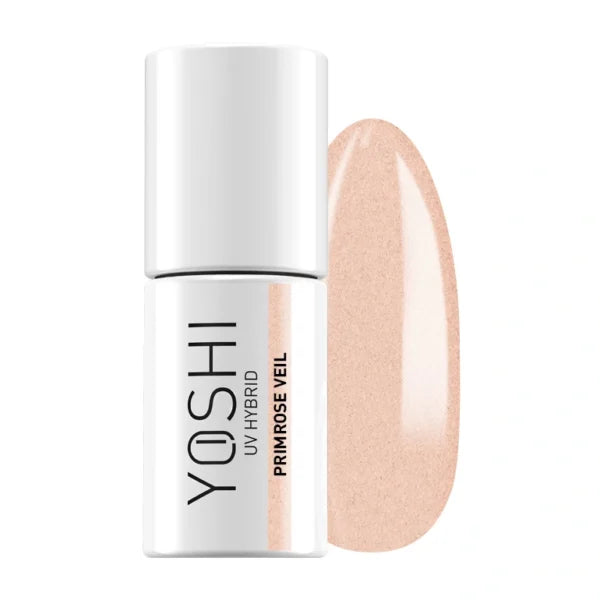 Gelinis lakas YOSHI Primrose Veil 6 ml – 275 Yoshi