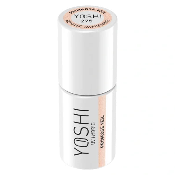 Gelinis lakas YOSHI Primrose Veil 6 ml – 275 Yoshi