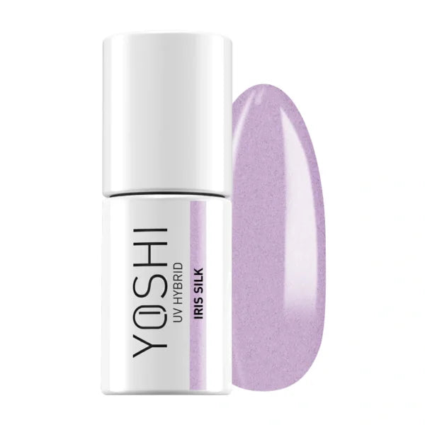 Gelinis lakas YOSHI Iris Silk 6 ml – 277 Yoshi