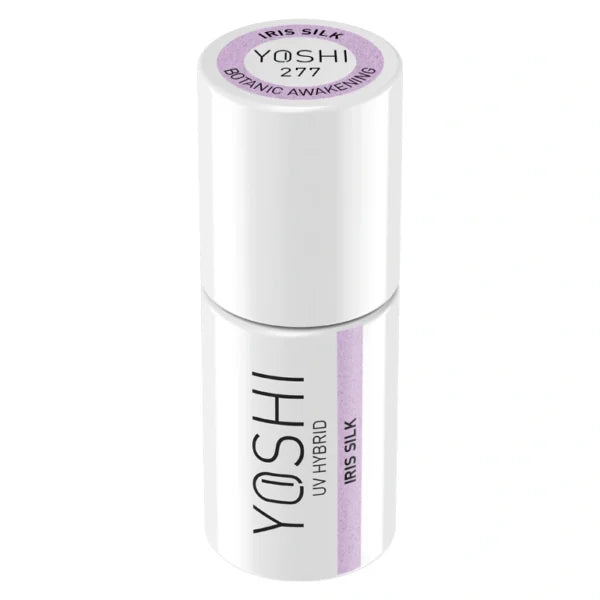 Gelinis lakas YOSHI Iris Silk 6 ml – 277 Yoshi