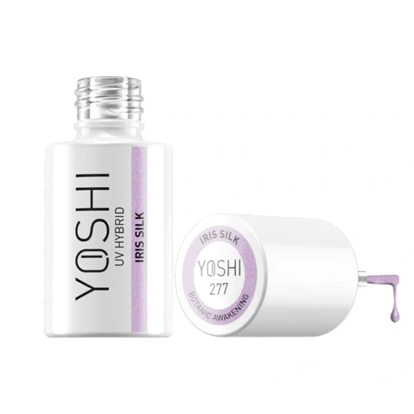 Gelinis lakas YOSHI Iris Silk 6 ml – 277 Yoshi
