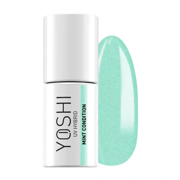 Gelinis lakas YOSHI Mint Condition 6 ml – 278 Yoshi