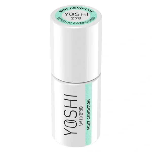 Gelinis lakas YOSHI Mint Condition 6 ml – 278 Yoshi
