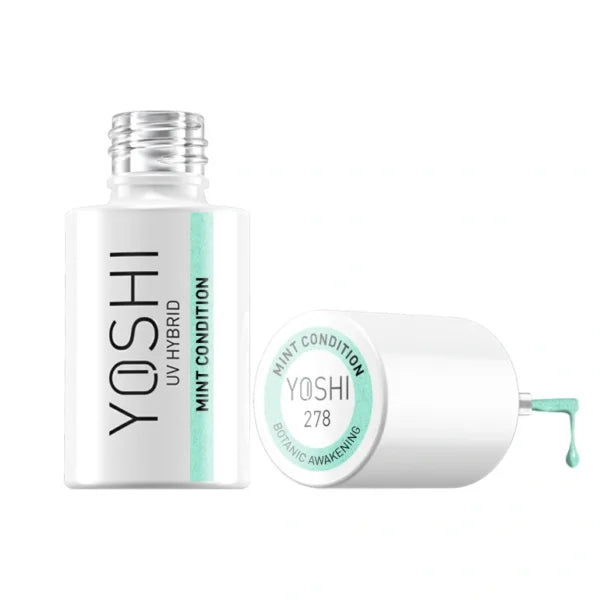 Gelinis lakas YOSHI Mint Condition 6 ml – 278 Yoshi