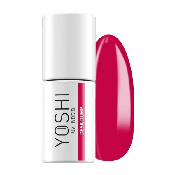 Gelinis lakas YOSHI Desk Dump 6 ml – 281 Yoshi
