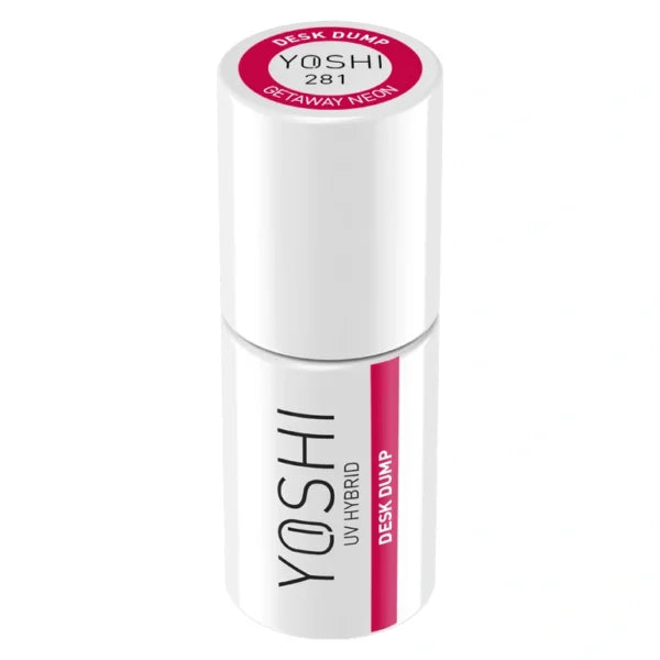 Gelinis lakas YOSHI Desk Dump 6 ml – 281 Yoshi