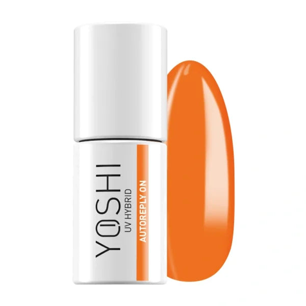 Gelinis lakas YOSHI Autoreply On 6 ml – 284 Yoshi