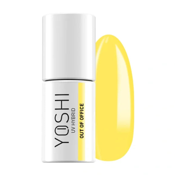 Gelinis lakas YOSHI Out of Office 6 ml – 285 Yoshi