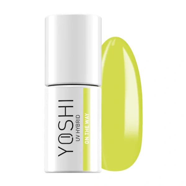 Gelinis lakas YOSHI On the Way 6 ml – 286 Yoshi