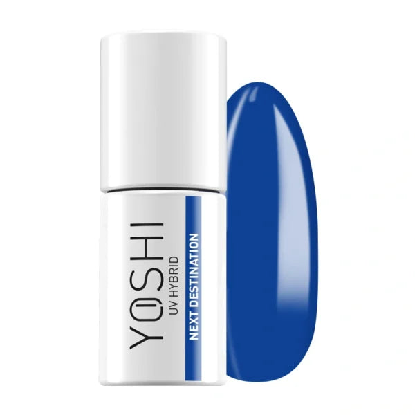 Gelinis lakas YOSHI Next Destination 6 ml – 288 Yoshi