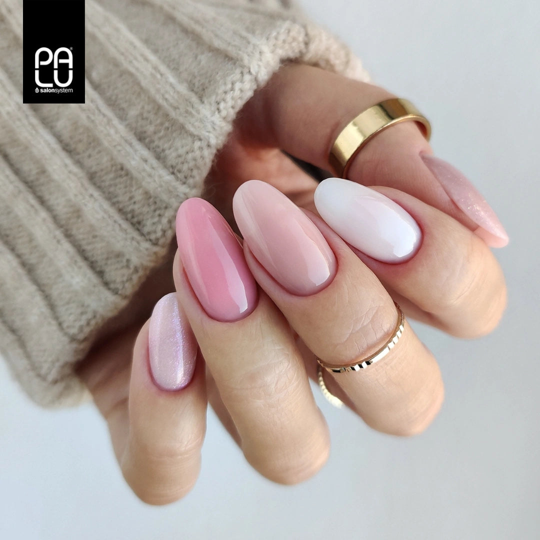 PALU BUILDER GEL PRO CONTROL SHINY PINK 45 g 4Mass