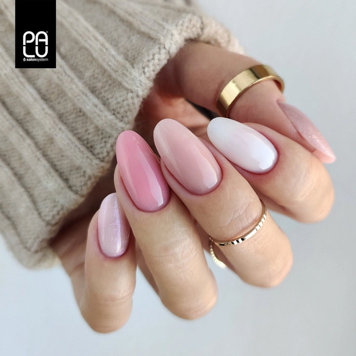 PALU BUILDER GEL PRO CONTROL SHINY PINK 45 g 4Mass