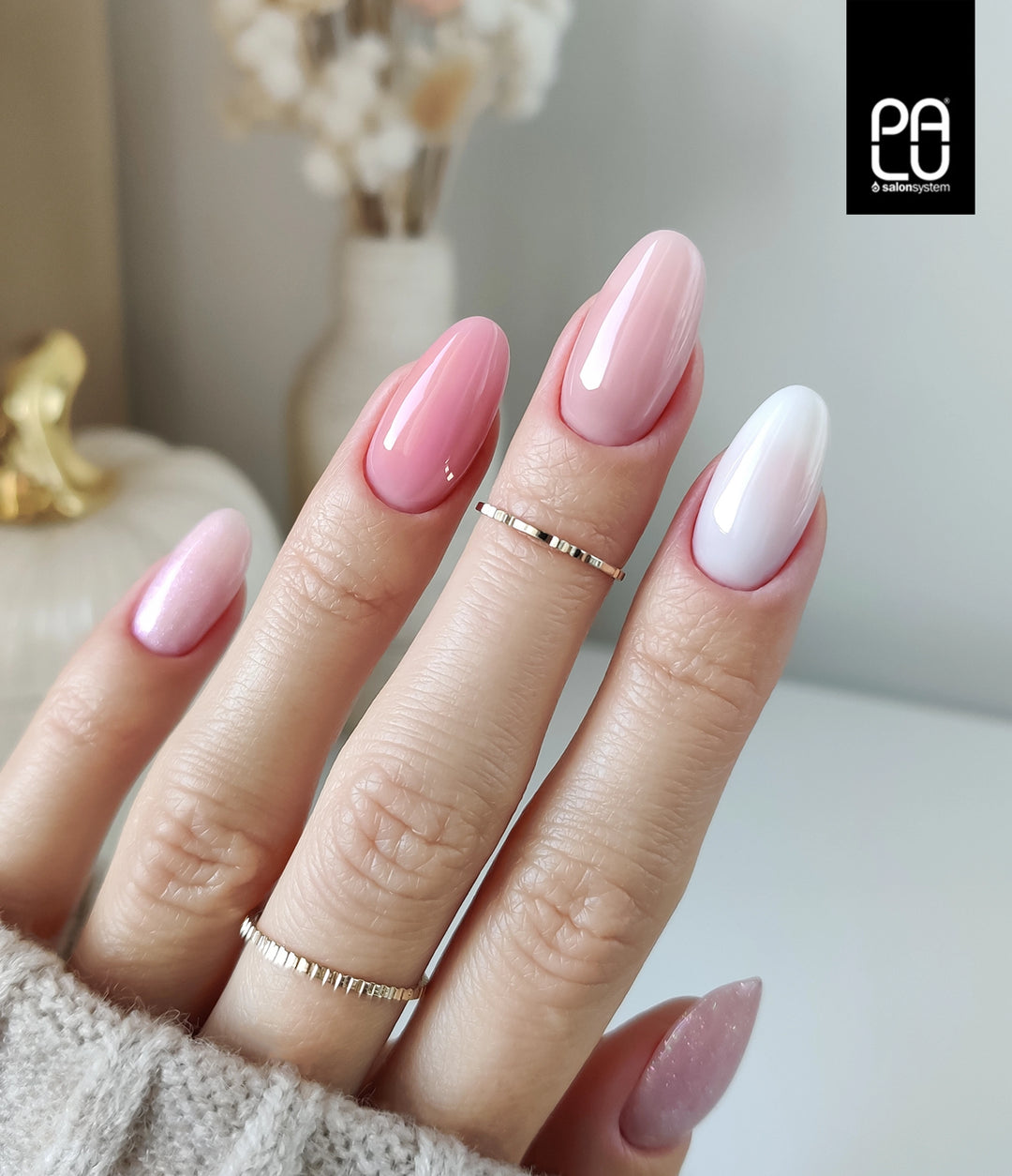 PALU BUILDER GEL PRO CONTROL ROUGE 45 g 4Mass