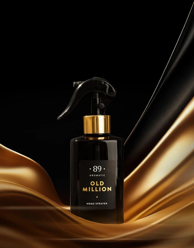 NAMŲ PURŠKIKLIS AROMTIC 89 OLD MILLION 300 ml Aromatic 89