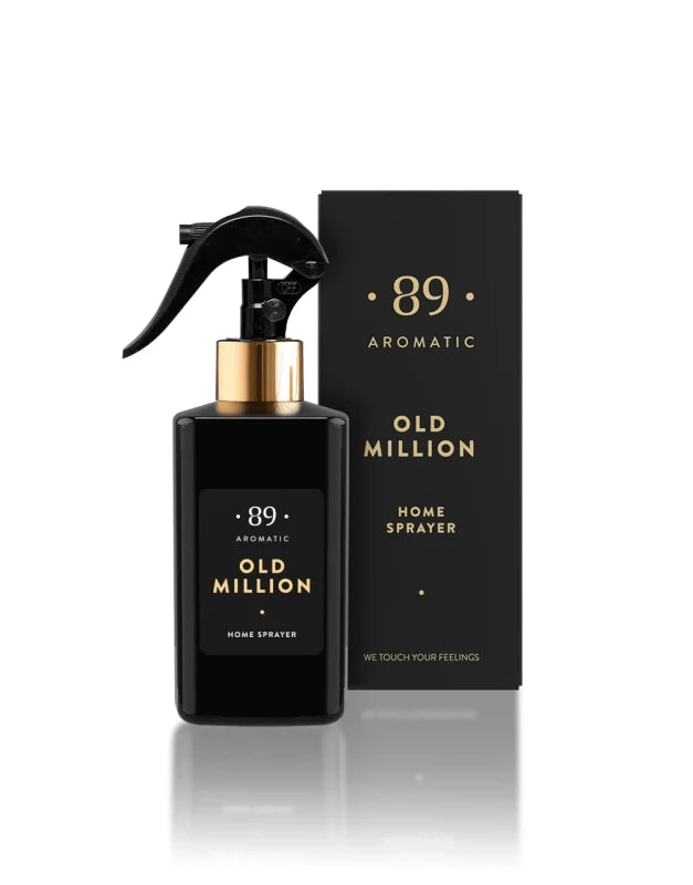 NAMŲ PURŠKIKLIS AROMTIC 89 OLD MILLION 300 ml Aromatic 89