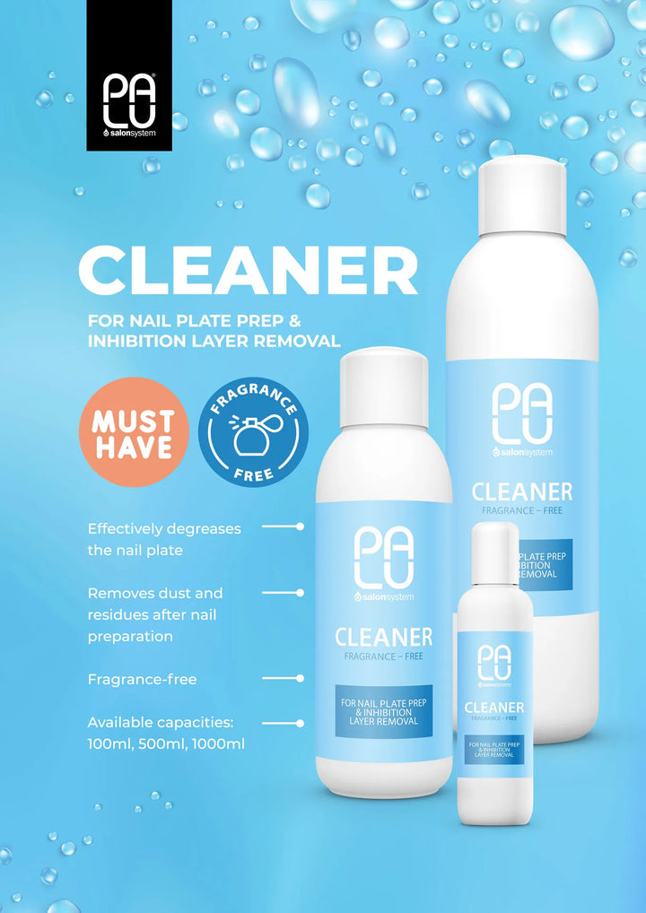 PALU CLEANER - skystis nago plokštelės paruošimui 100 ml 4Mass