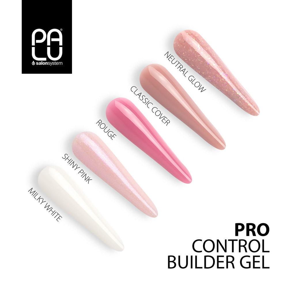 PALU BUILDER GEL PRO CONTROL Classic Cover 45 g 