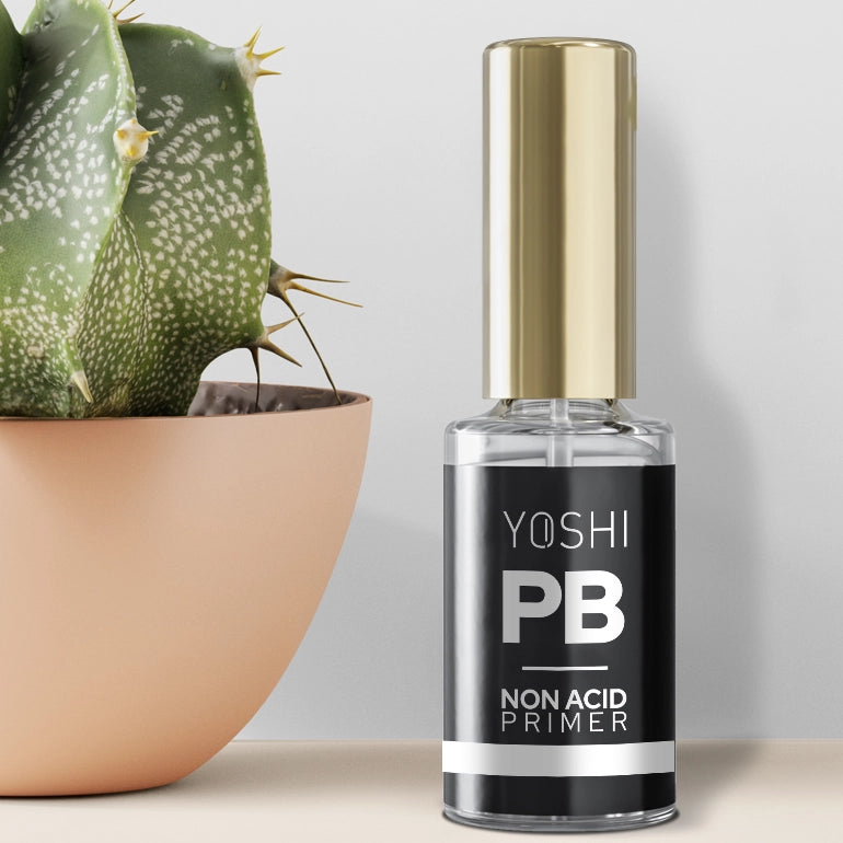 Nerūgštinis gruntas nagams Yoshi Primer 10 ml