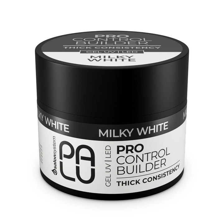 PALU BUILDER GEL PRO CONTROL Milky White 45 g 4Mass