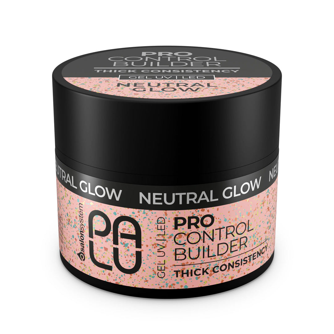 PALU BUILDER GEL PRO CONTROL Neutral Glow 45 g 4Mass