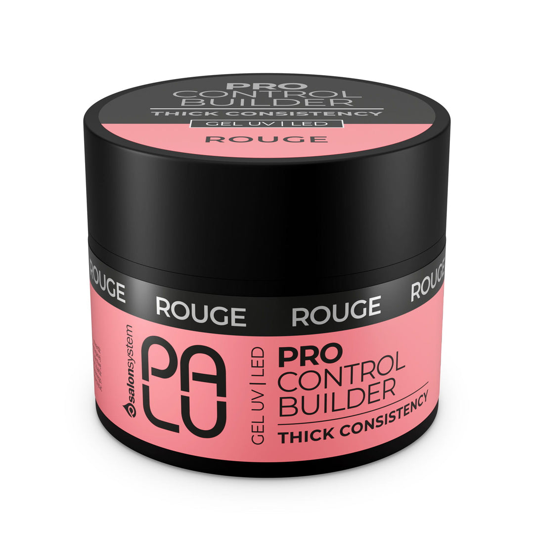 PALU BUILDER GEL PRO CONTROL ROUGE 45 g 4Mass