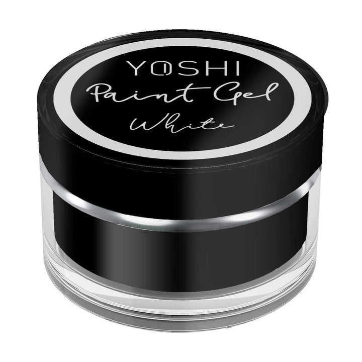Paint Gel Yoshi White 5 g Yoshi