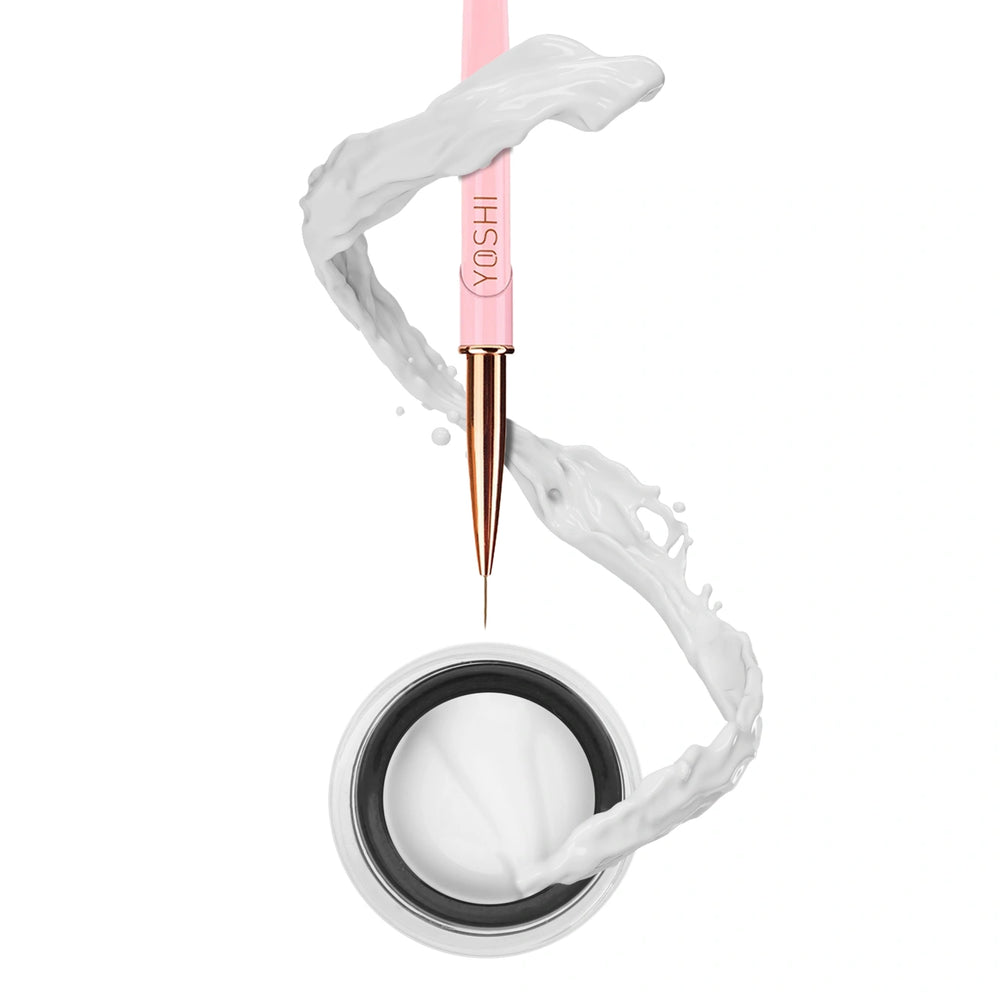 Paint Gel Yoshi White 5 g Yoshi