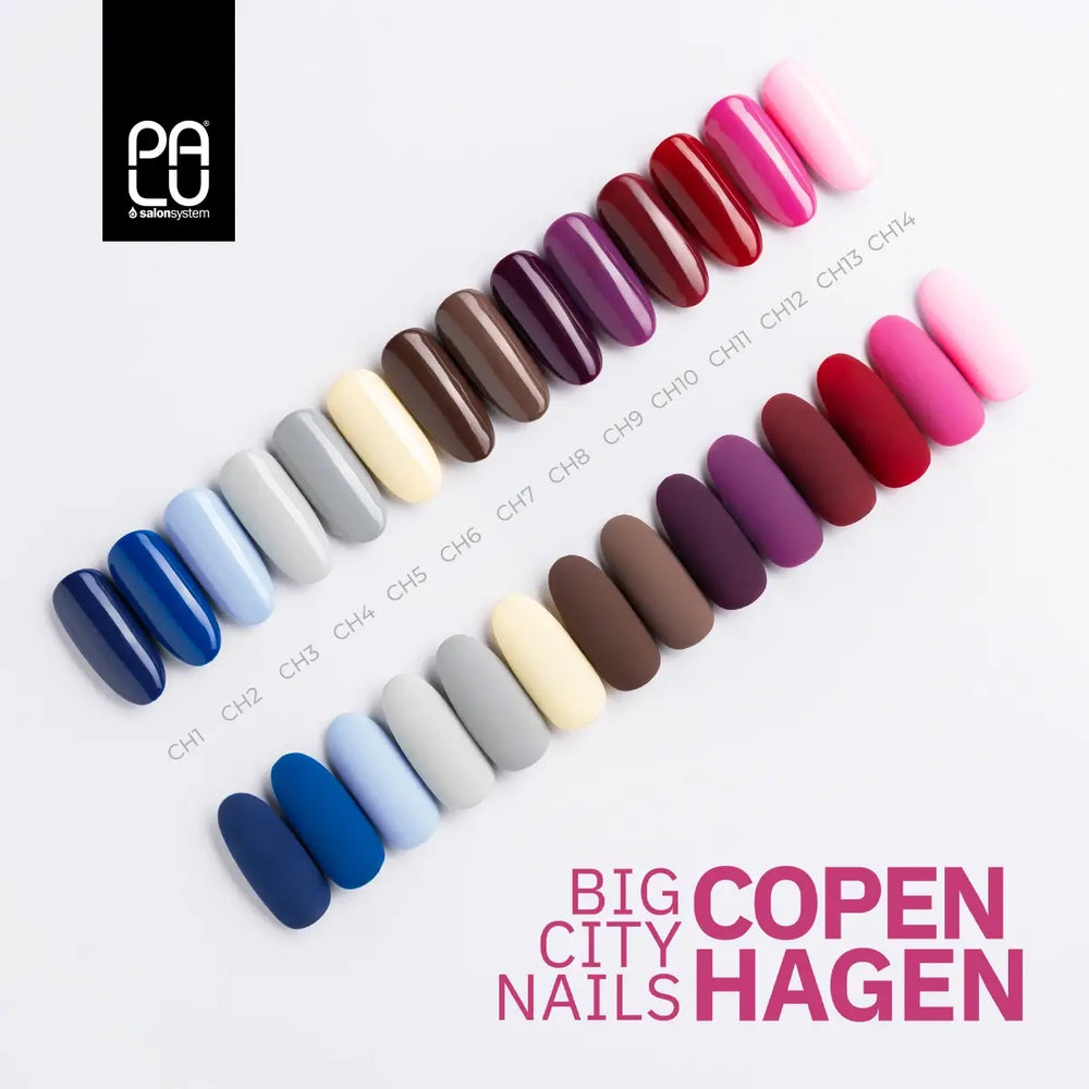 Gelinis lakas PALU Copenhagen CH5 11g 4Mass