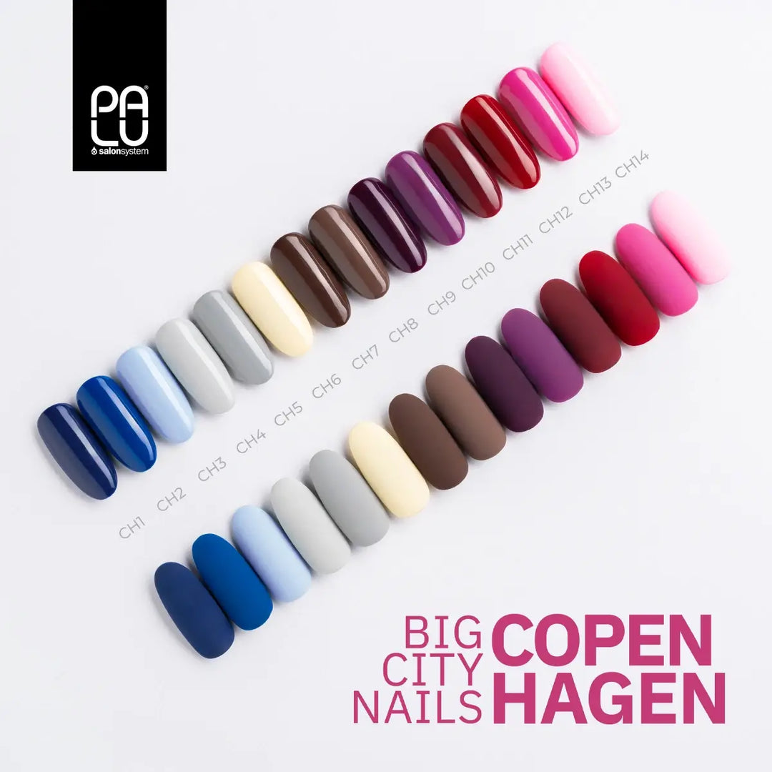 Gelinis lakas PALU Copenhagen CH5 11g 4Mass