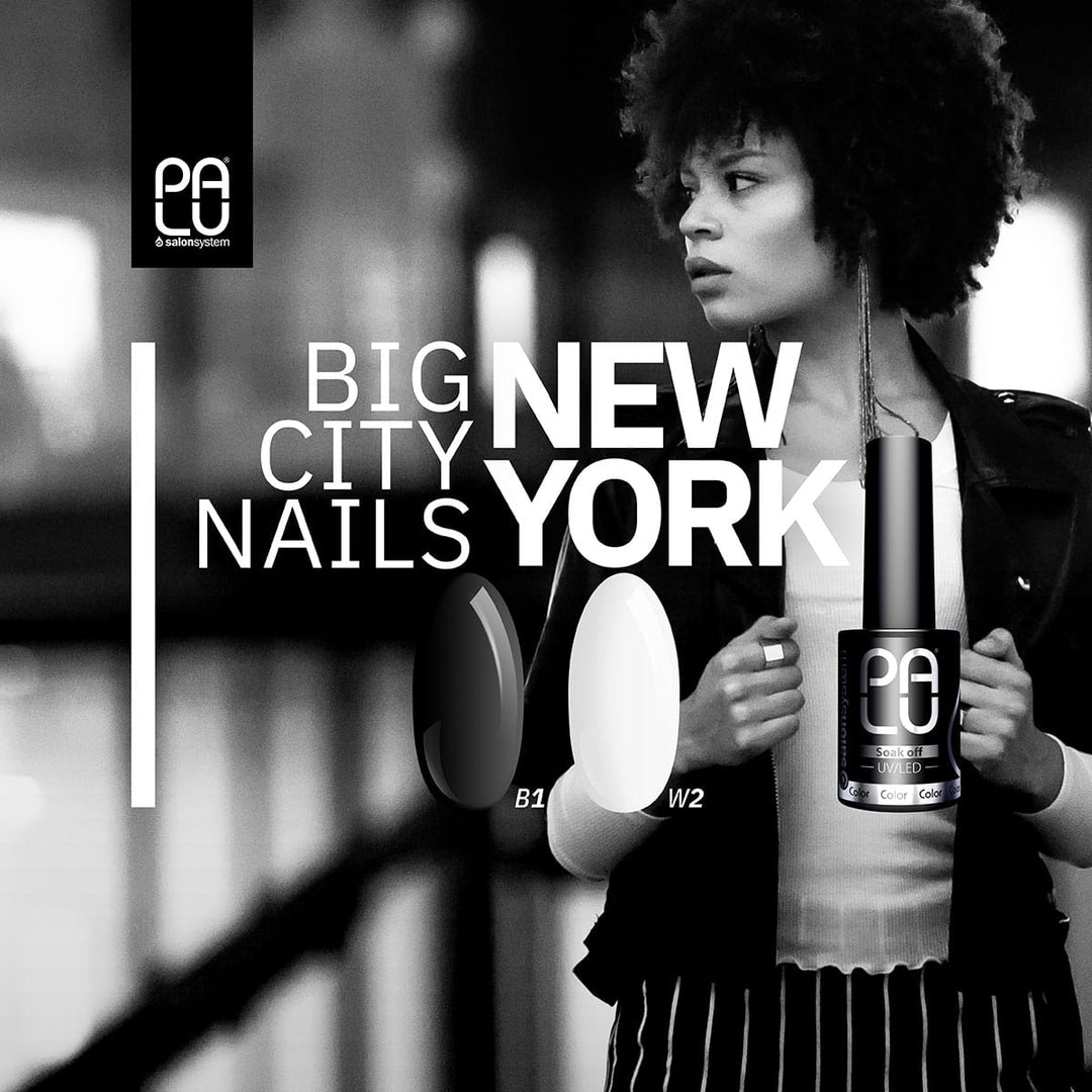 Gelinis lakas PALU New york W1 11 g 4Mass