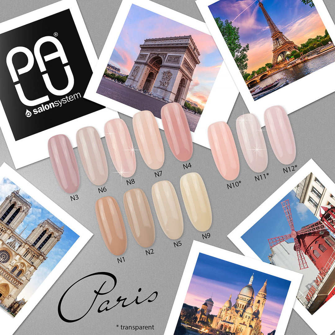 Gelinis lakas PALU Paris N3 11 g 4Mass