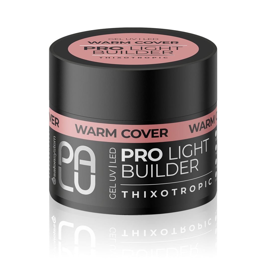 PALU BUILDER GEL PRO LIGHT Warm Cover 12 g