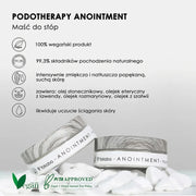 Podoterapinis tepalas Podotherapy Yokaba 50 ml