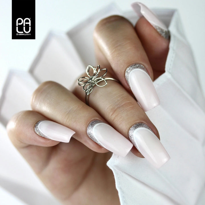 PALU BUILDER GEL PRO CONTROL Milky White 45 g 4Mass