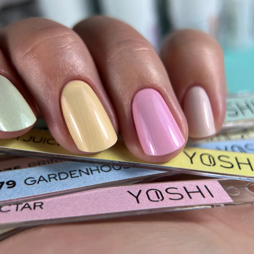 Gelinis lakas YOSHI Morning Nectar 6 ml – 276 Yoshi