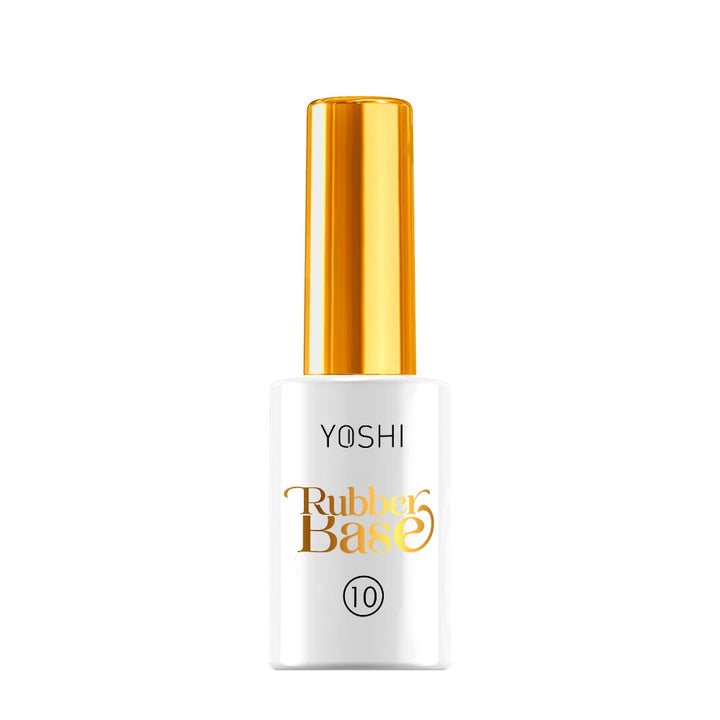 Gelinio lako pagrindas Rubber Base YOSHI 10 Naguprieziura