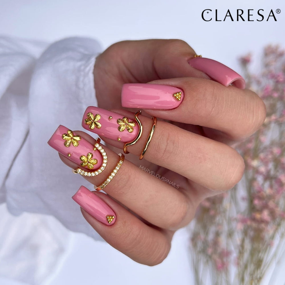 Gelinis lakas CLARESA | Geliniai nagų lakai | Gel polish Claresa
