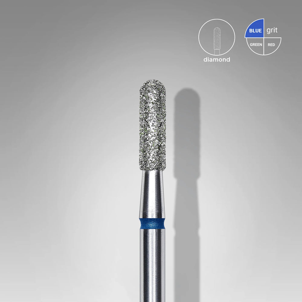 Deimantinis frezos antgalis statinaitė mėlyna STALEKS EXPERT 2.3 mm Staleks