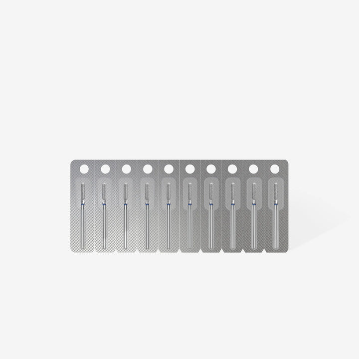 Deimantinis frezos antgalis statinaitė mėlyna STALEKS EXPERT 2.5 mm Staleks