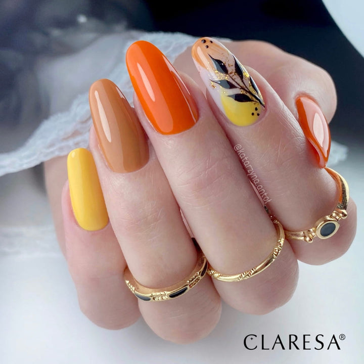 Gelinis lakas CLARESA | Geliniai nagų lakai | Gel polish Claresa