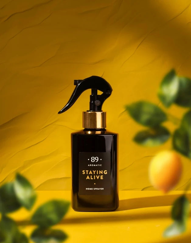 NAMŲ PURŠKIKLIS AROMTIC 89 STAYING ALIVE 300 ml Aromatic 89