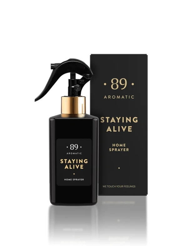 NAMŲ PURŠKIKLIS AROMTIC 89 STAYING ALIVE 300 ml Aromatic 89