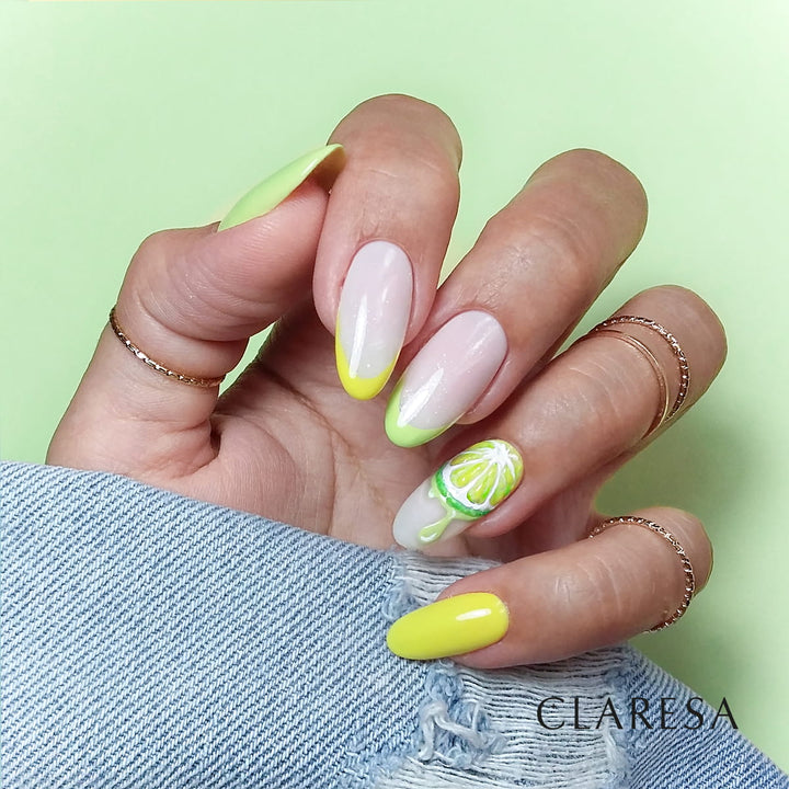 Гель-лак CLARESA COSY RED
