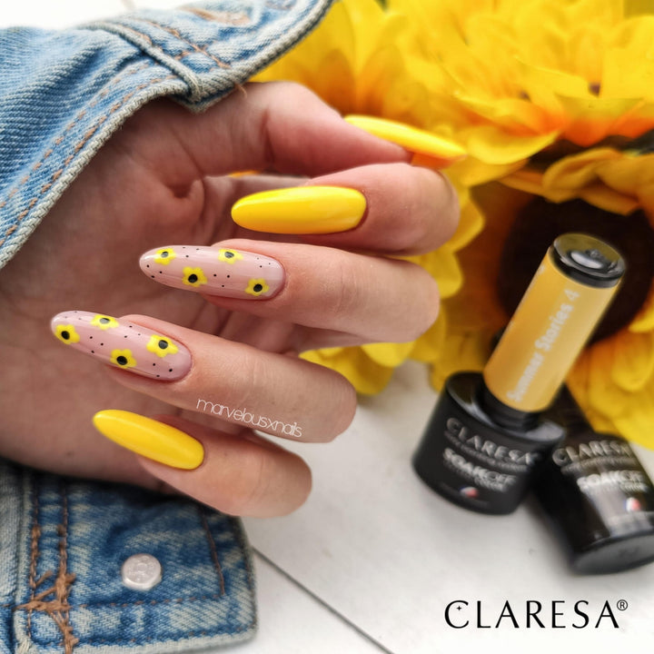 Gelinis lakas CLARESA  Summer Stories 4 4Mass