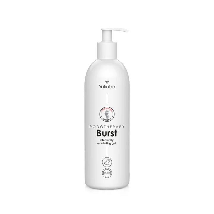 Šveičiamasis gelis Podotherapy Yokaba 250ml