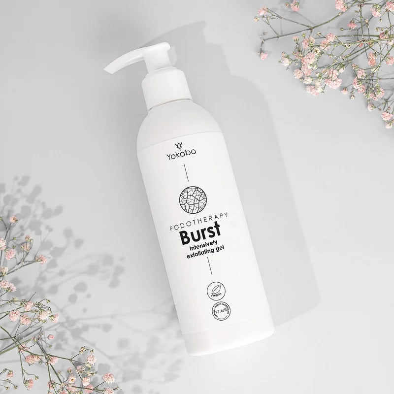 Šveičiamasis gelis Podotherapy Yokaba 250ml